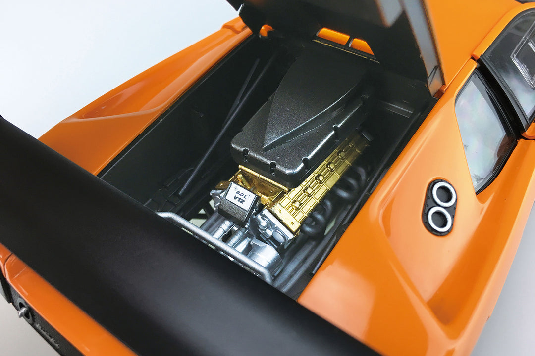 1/24 ザ・スーパーカー  '99 ランボルギーニ ディアブロ GTR