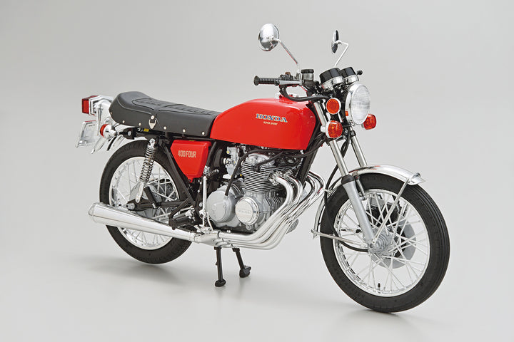 1/12 ザ・バイク ホンダ CB400FOUR '74