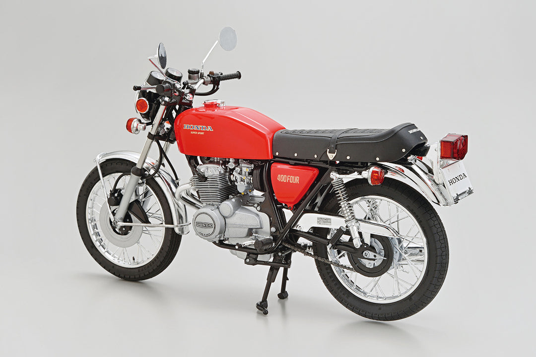 1/12 ザ・バイク ホンダ CB400FOUR '74