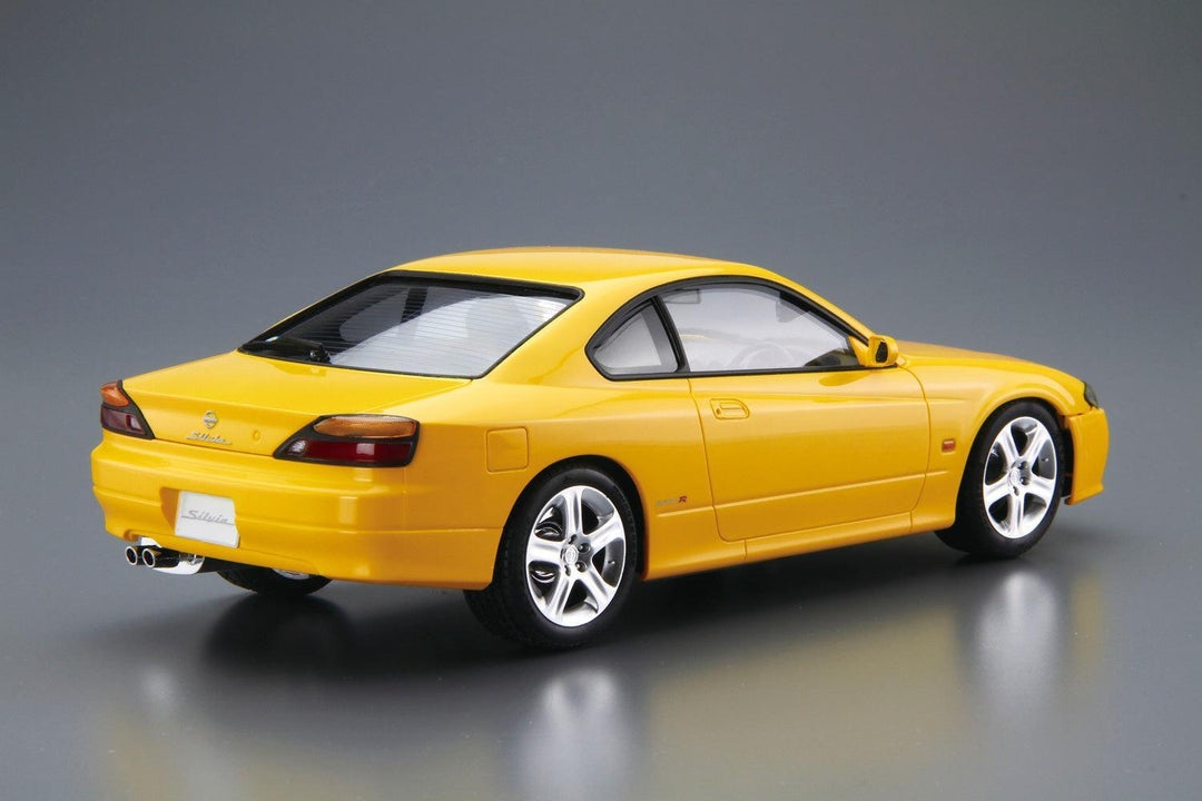 1/24 ザ・モデルカー ニッサン S15 シルビア Spec.R '99