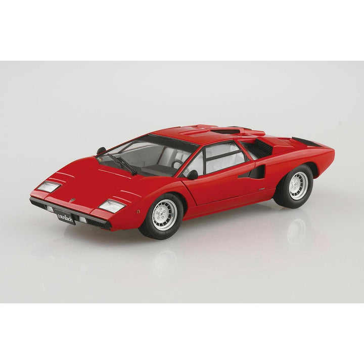 1/24 ザ・スーパーカー  '74 ランボルギーニ カウンタック LP400