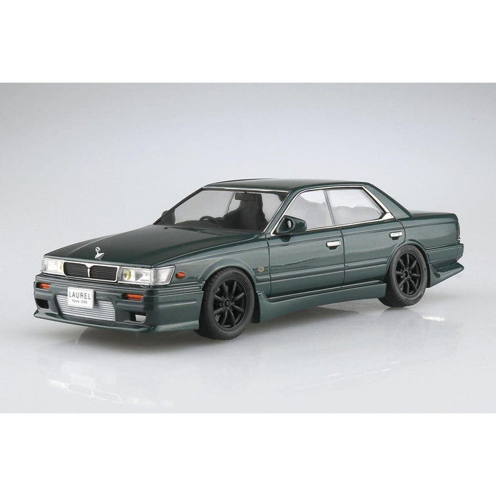 1/24 ザ・チューンドカー HC33 ローレル '91 エアロカスタム (ニッサン)