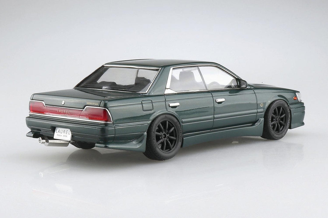 1/24 ザ・チューンドカー HC33 ローレル '91 エアロカスタム (ニッサン)