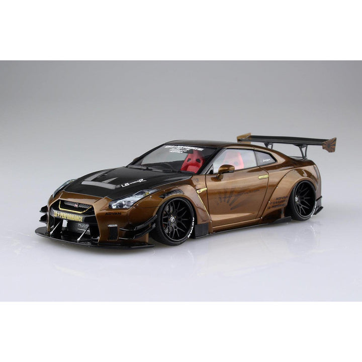 1/24 リバティーウォーク LB★ワークス R35 GT-R type 2 Ver.1