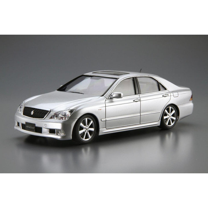 1/24 ザ・モデルカー 1/24 トヨタ GRS182 クラウン ロイヤルサルーンG/アスリートG '03