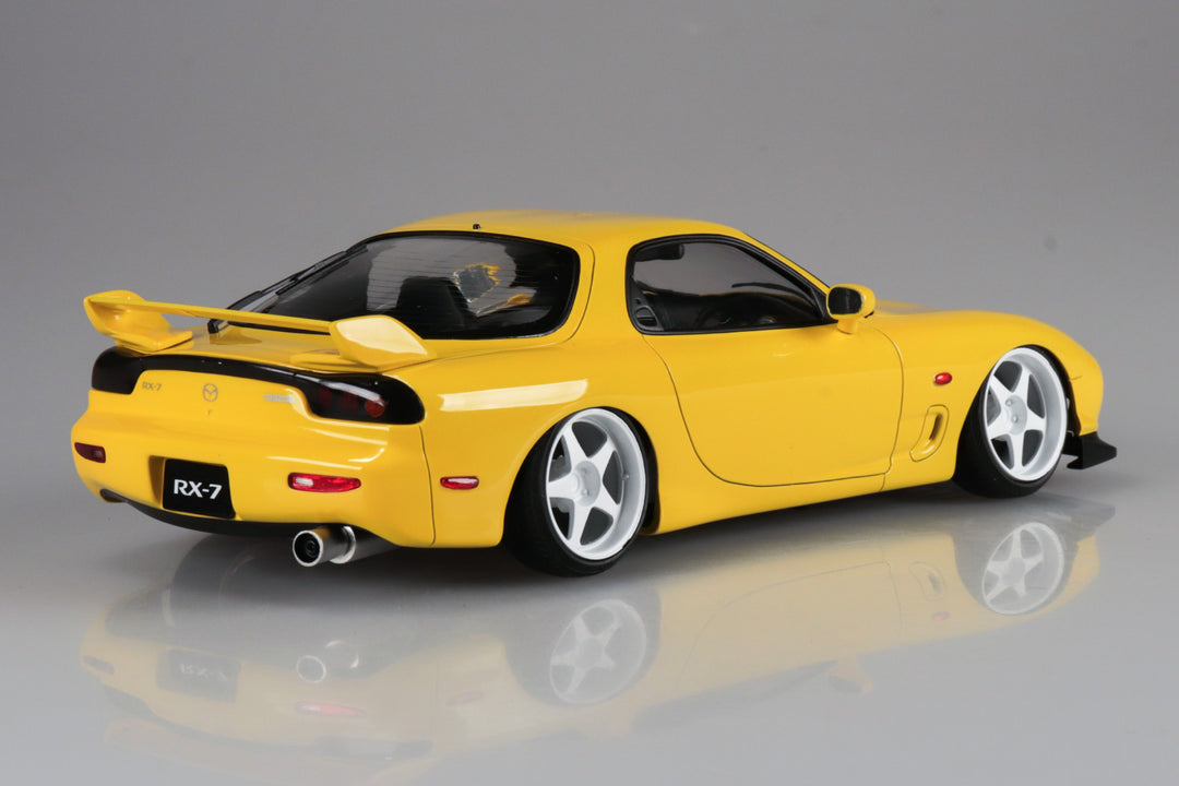 1/24 ザ・チューンドカー FD3S RX-7 ‘02 エアサスカスタム（マツダ）