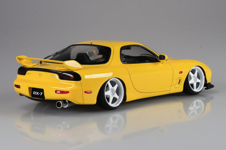 1/24 ザ・チューンドカー FD3S RX-7 ‘02 エアサスカスタム（マツダ）