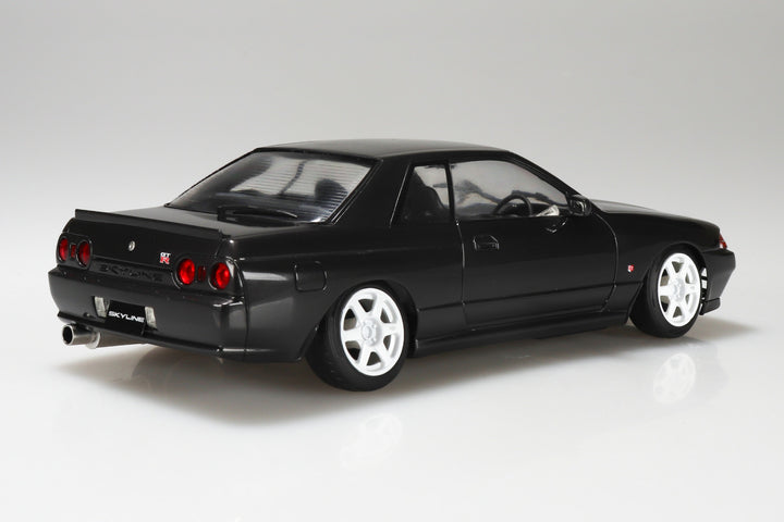 1/24 ザ・チューンドカー BNR32 スカイラインGT-R ‘89 エアサスカスタム（ニッサン）
