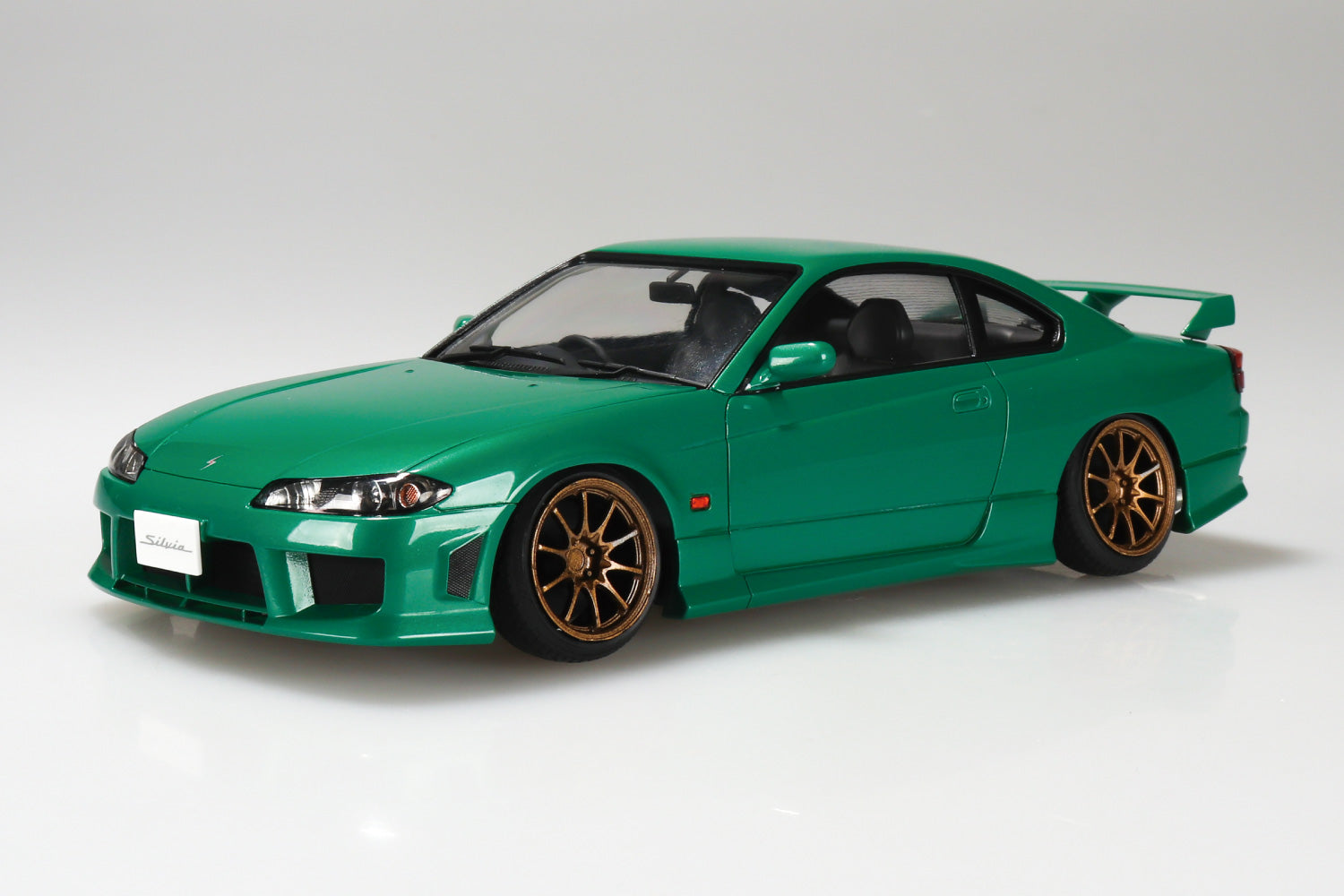 1/24 ザ・チューンドカー S15 シルビア '99 エアサスカスタム