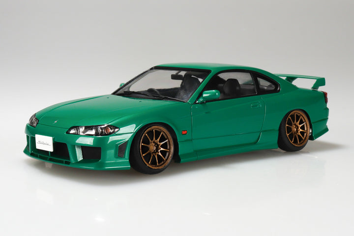 1/24 ザ・チューンドカー S15 シルビア ‘99 エアサスカスタム（ニッサン）