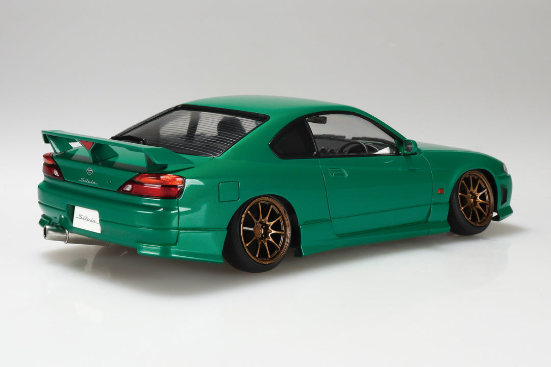 1/24 ザ・チューンドカー S15 シルビア ‘99 エアサスカスタム（ニッサン）