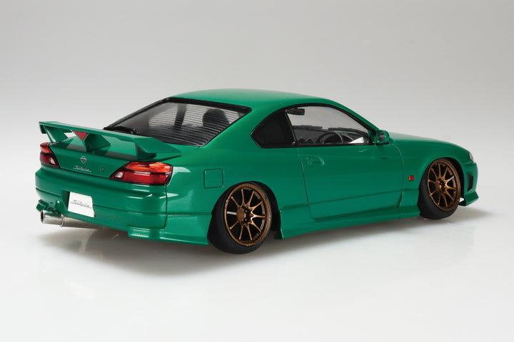 1/24 ザ・チューンドカー S15 シルビア ‘99 エアサスカスタム（ニッサン）