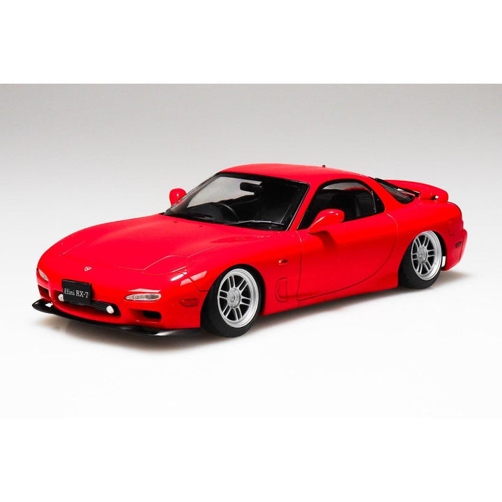 1/24 ザ・チューンドカー FD3S RX-7 ‘91 エアサスカスタム（マツダ）