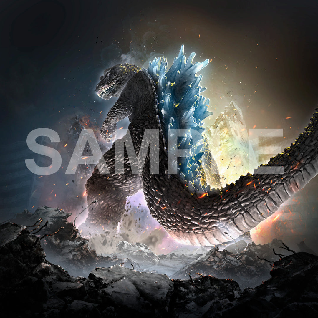 PLAfig. ゴジラ (2001)