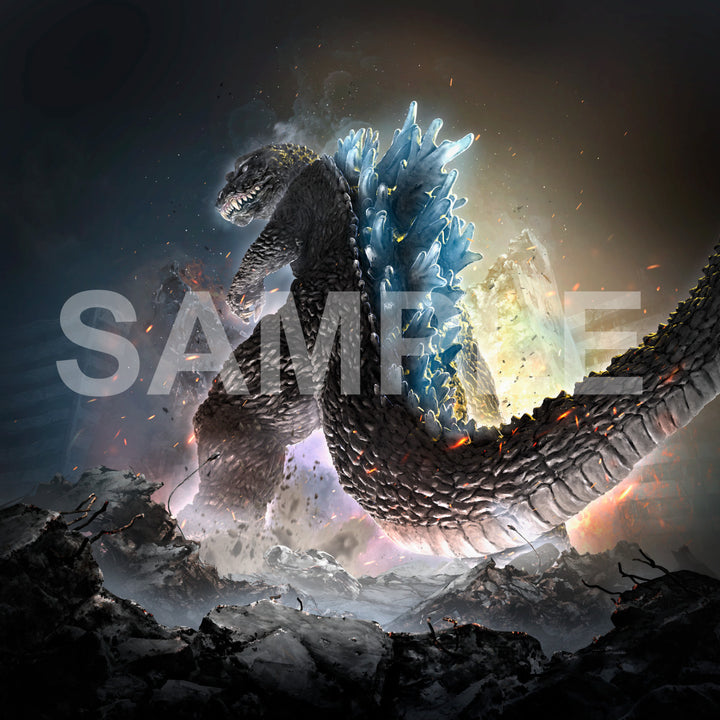 PLAfig. ゴジラ (2001)