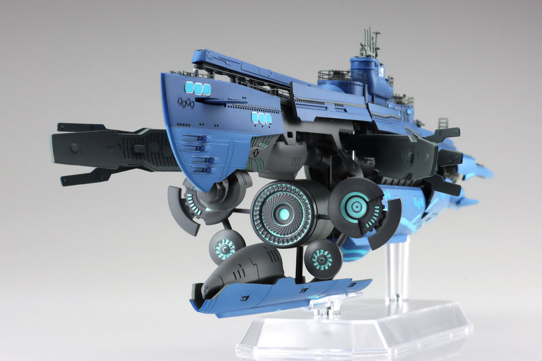 1/350 蒼き鋼のアルペジオ-アルス・ノヴァ- 潜水艦 蒼き鋼 イ401
