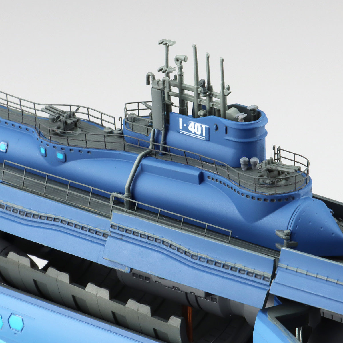 蒼き鋼のアルペジオ ARS NOVA 1/350 潜水艦 蒼き鋼 イ401 蒼き鋼のアルペジオ -アルス・ノヴァ-」よりプラモデル「1/350