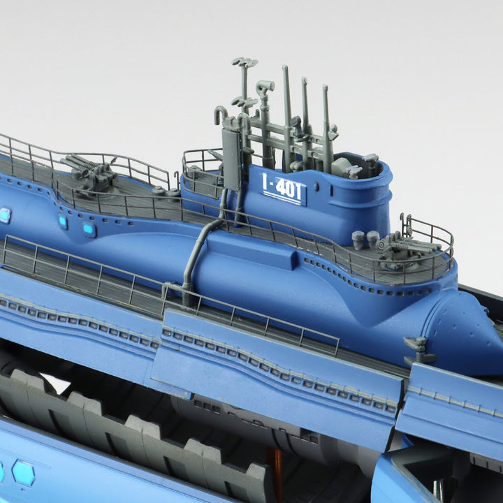 1/350 蒼き鋼のアルペジオ-アルス・ノヴァ- 潜水艦 蒼き鋼 イ401