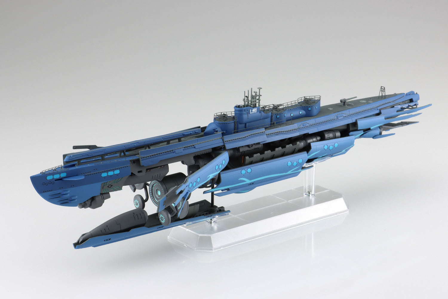 GSA 蒼き鋼のアルペジオ －アルス・ノヴァ- イ401 51fpotgHDXL._UF350,350_QL80_.jpg