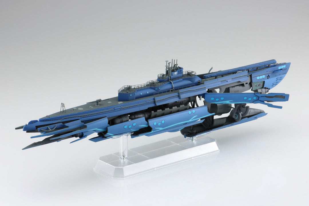 1/350 蒼き鋼のアルペジオ-アルス・ノヴァ- 潜水艦 蒼き鋼 イ401