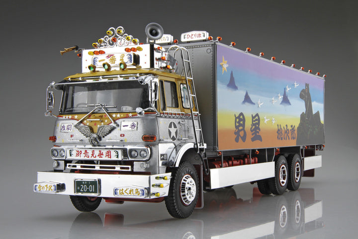 1/32 トラック野郎 一番星 御意見無用
