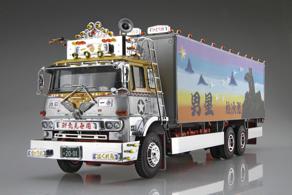 1/32 トラック野郎 一番星 御意見無用 – SOOTANG HOBBY