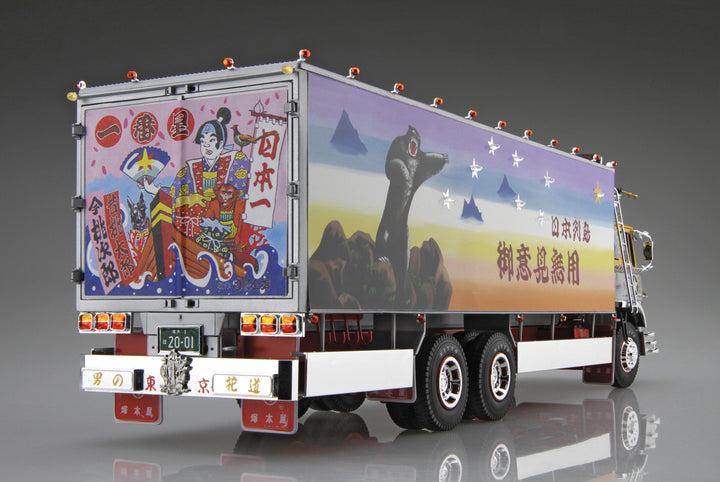 1/32 トラック野郎 一番星 御意見無用