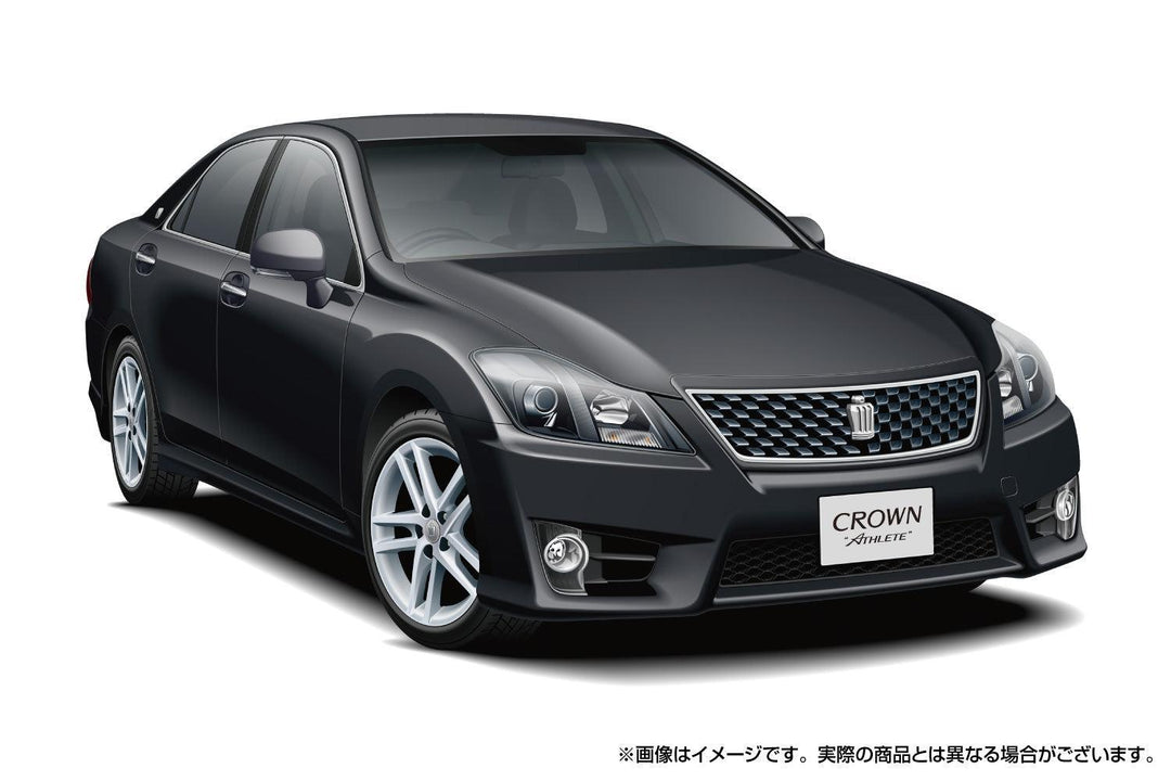 1/24 ザ・モデルカー トヨタ GRS204 クラウン アスリート '08/'10