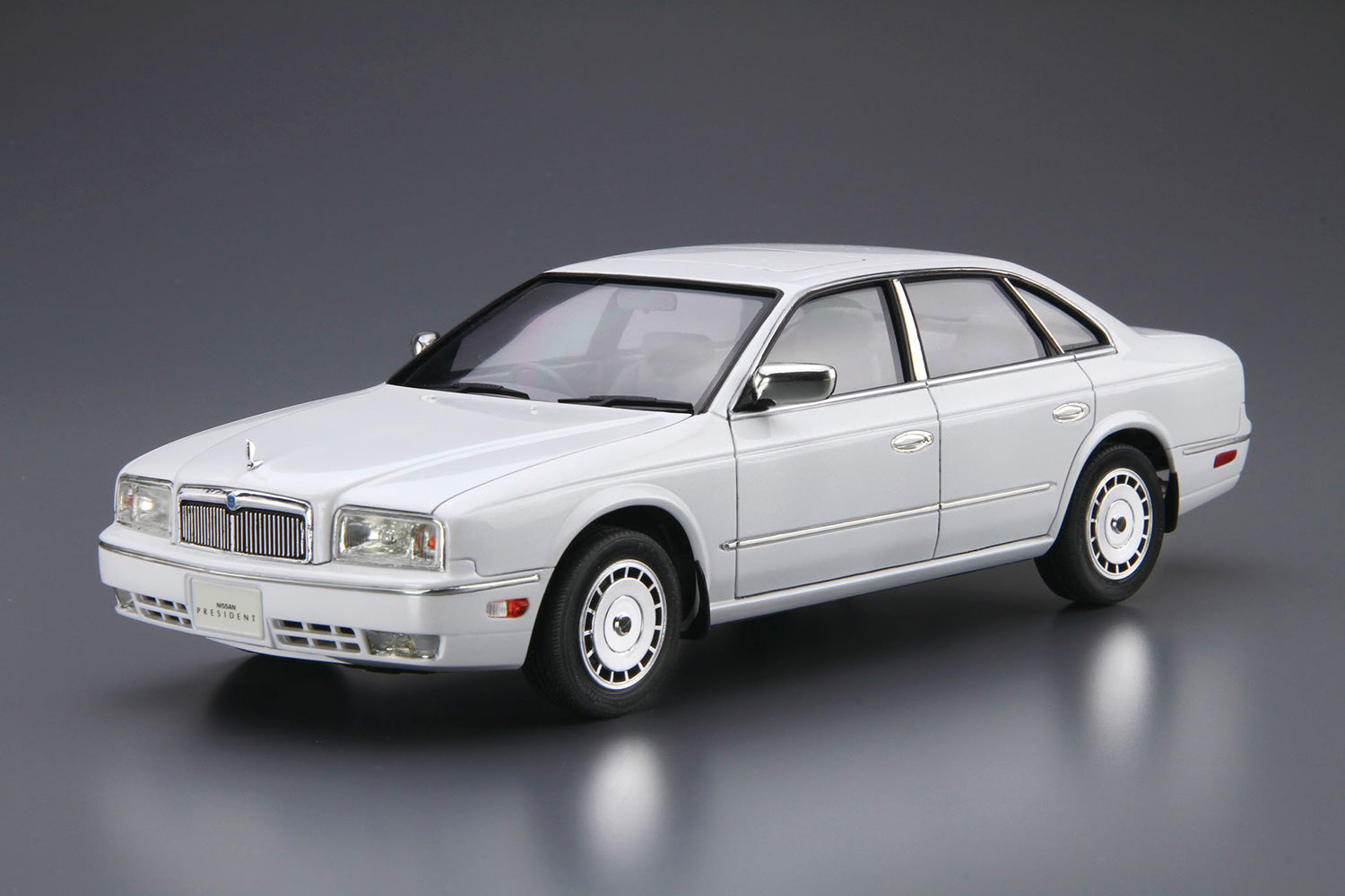G-no VIPセダン6台セット アオシマ1/24完成品　大幅お値引き❗️ G-no 様 専用VIPセダン6台セット アオシマ1/24完成品 大幅お