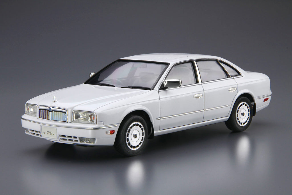 モードパルファム PF50 プレジデント 送料無料 Amazon.co.jp: 絶版 アオシマ 1/24 モードパルファム PF50
