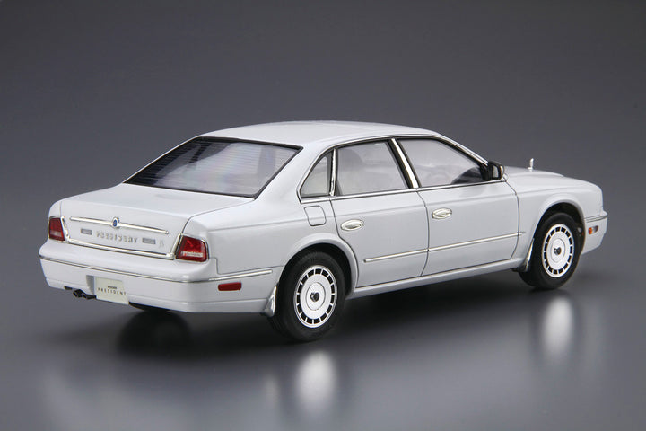 1/24 ザ・モデルカー ニッサン G50 プレジデントJS/インフィニティQ45 '89