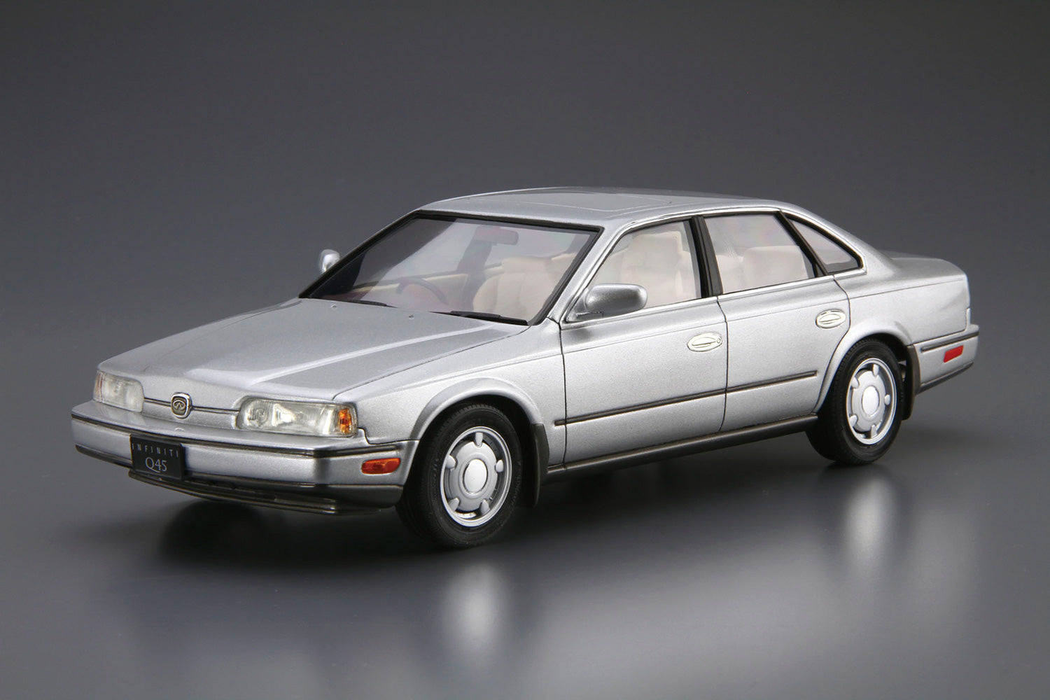 【新品】 1/24 ザ・モデルカー ニッサン G50 プレジデントJS パーツ