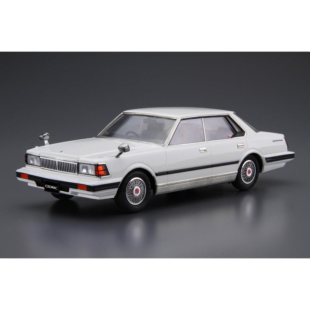 1/24 ザ・モデルカー ニッサン P430 セドリック/グロリア4HT280E