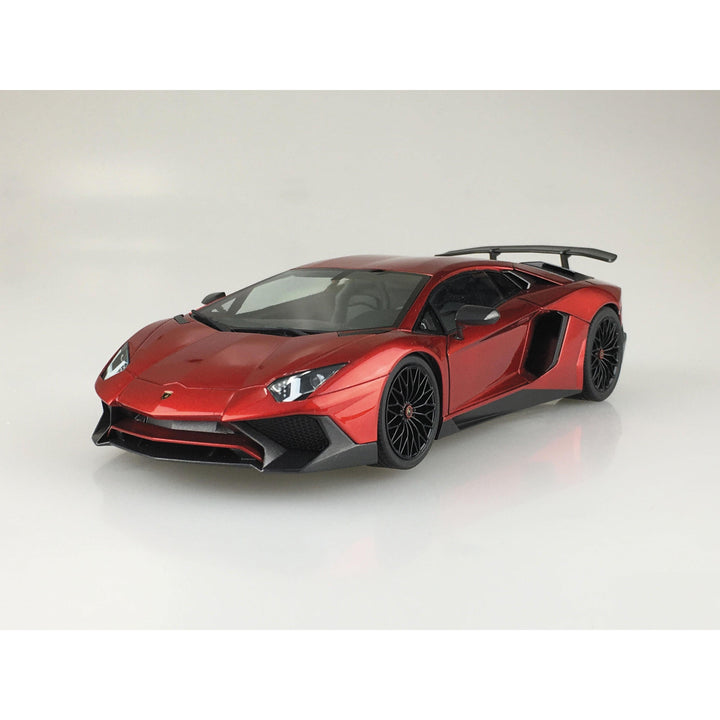 1/24 ザ・スーパーカー  '15 ランボルギーニ アヴェンタドール SV
