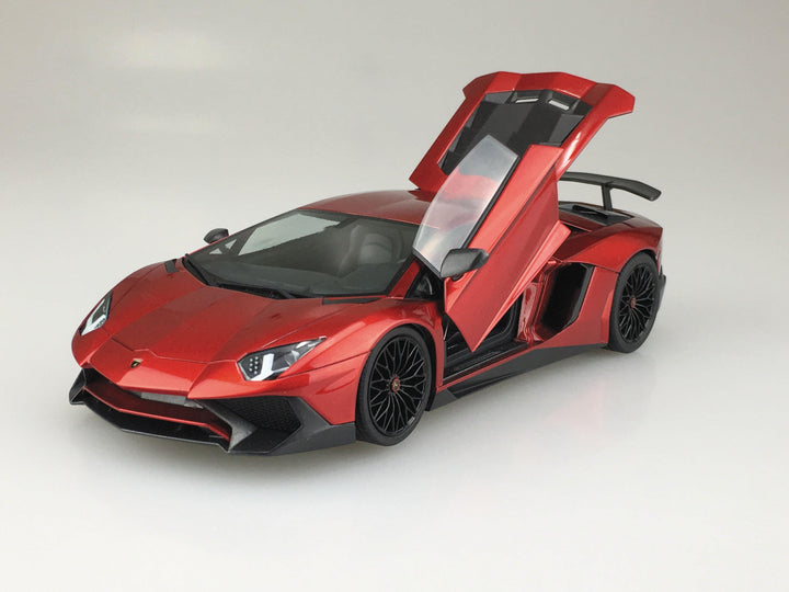 1/24 ザ・スーパーカー  '15 ランボルギーニ アヴェンタドール SV