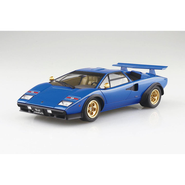 1/24 ザ・スーパーカー  '76 ウルフ・カウンタック Ver.2