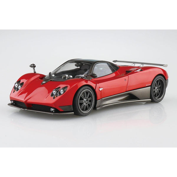 ハニ 1/24 ザ・スーパーカー '05 パガーニ ゾンダ F – SOOTANG HOBBY
