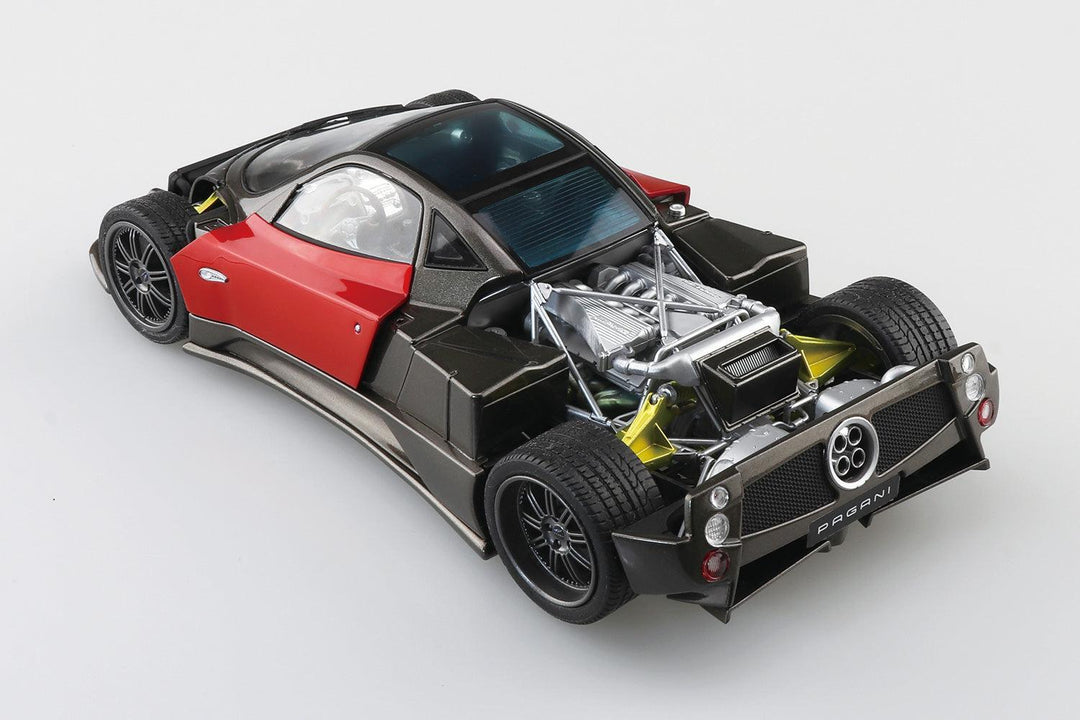 1/24 ザ・スーパーカー  '05 パガーニ ゾンダ F