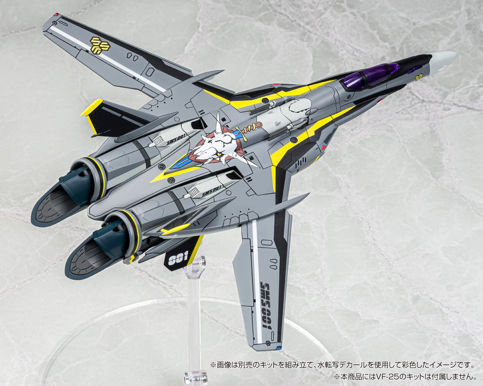 VF-25汎用デカールセット – SOOTANG HOBBY