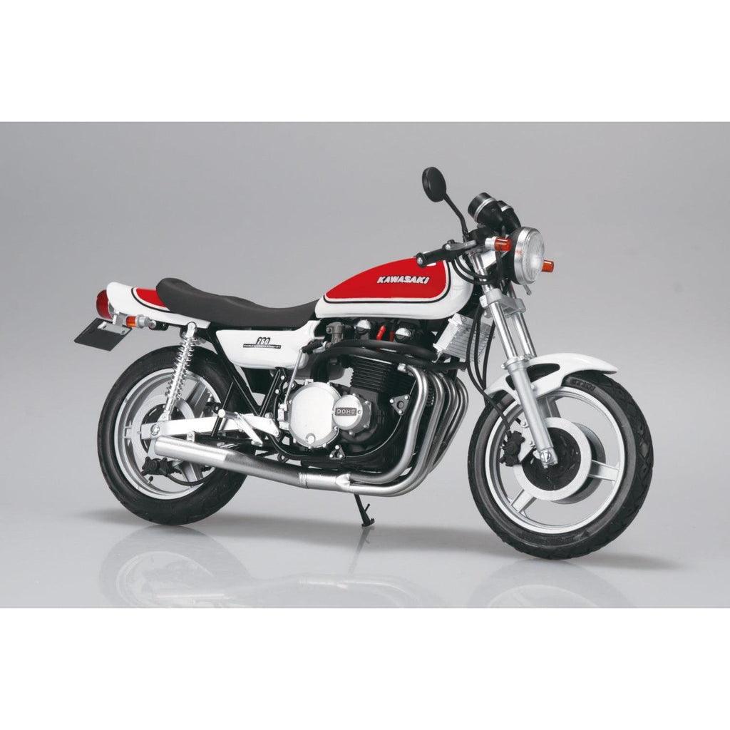 1/12 ザ・バイク あいつとララバイ ZⅡ改 研二仕様 – SOOTANG HOBBY