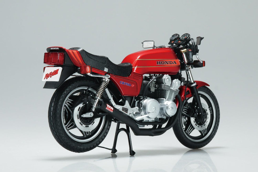 1/12 ザ・バイク 巨摩 郡 CB750F