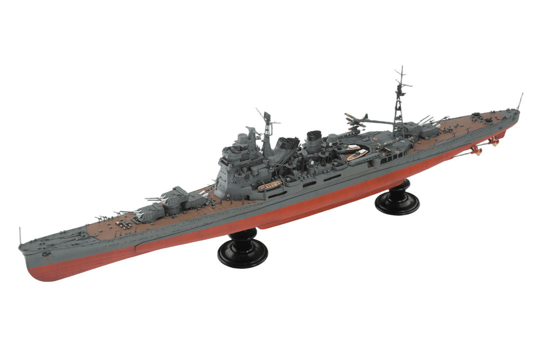 1/350 日本海軍 重巡洋艦 高雄 1944