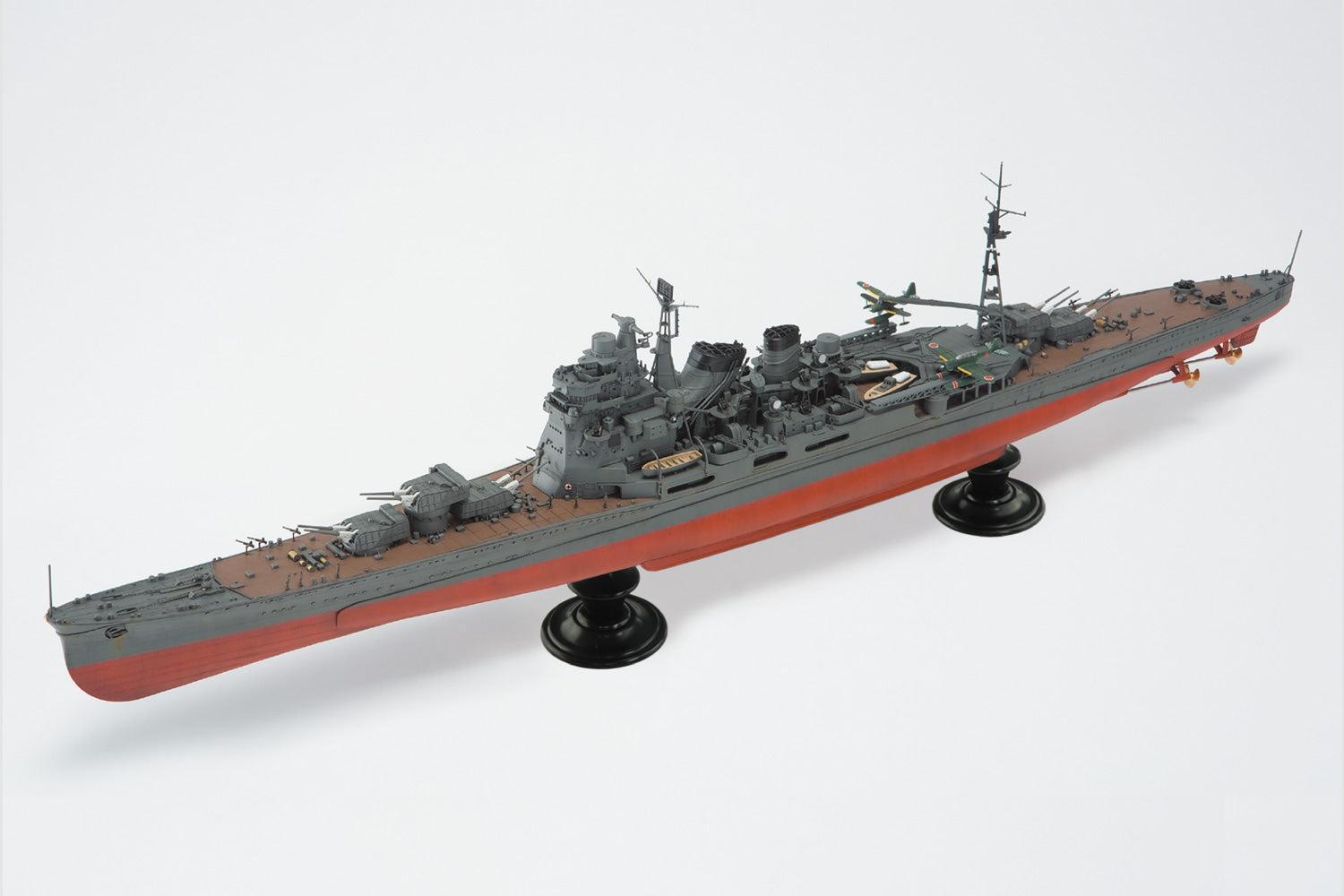 ウィングクラブ　日本海軍重巡洋艦　高雄　1/350完成品 ウィングクラブ 日本海軍重巡洋艦 高雄 1/350完成品 【公式通販】