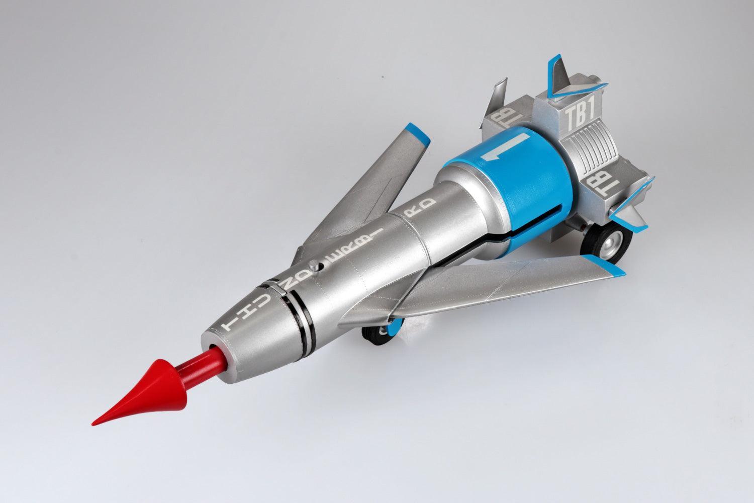 サンダーバード サンダーバード1号 – SOOTANG HOBBY