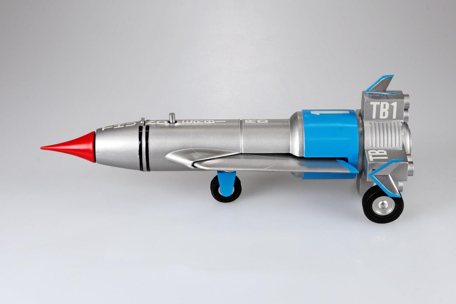 水彩画肉筆　サンダーバード 水彩画肉筆 サンダーバード