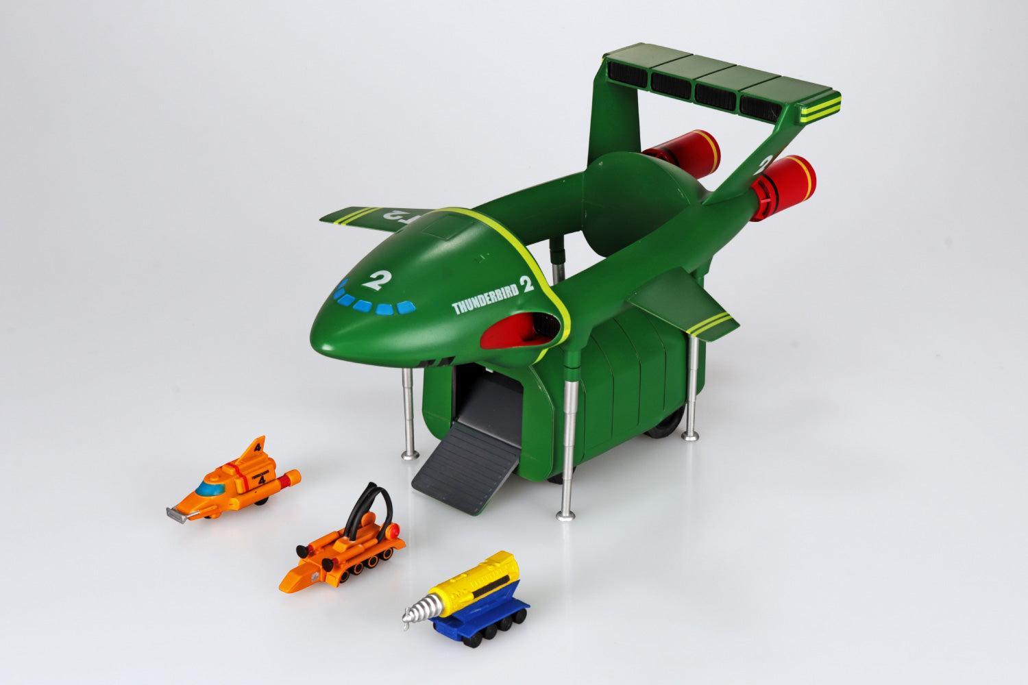 サンダーバード2号 サンダーバード2号｜株式会社 青島文化教材社