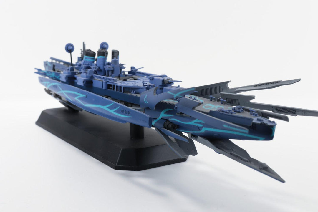 1/700 蒼き鋼のアルペジオ-アルス・ノヴァ- 蒼き鋼 イ401"アルス・ノヴァ"モード