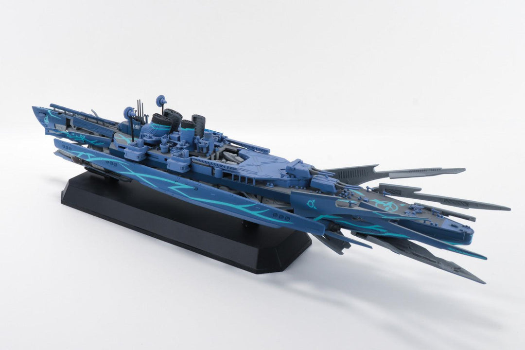 1/700 蒼き鋼のアルペジオ-アルス・ノヴァ- 蒼き鋼 イ401"アルス・ノヴァ"モード