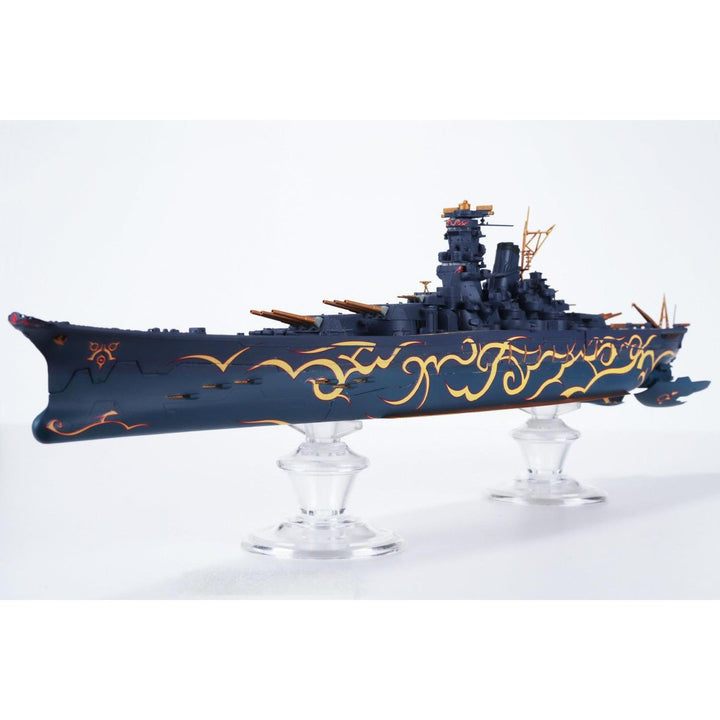 1/700 蒼き鋼のアルペジオ-アルス・ノヴァ- 霧の艦隊 超戦艦 ムサシ