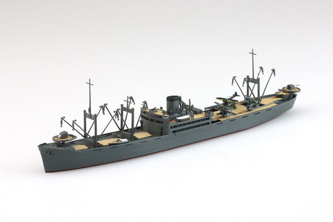 1/700 ウォーターライン 日本海軍 特設水上機母艦 聖川丸